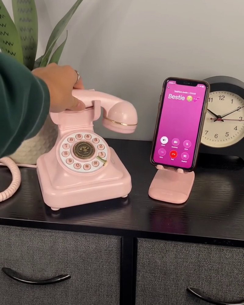 Hang up